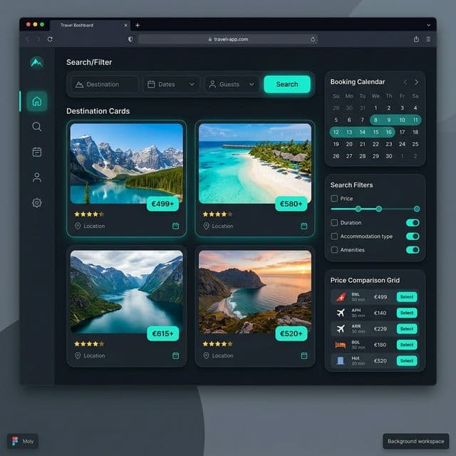 Travelers & Packagers